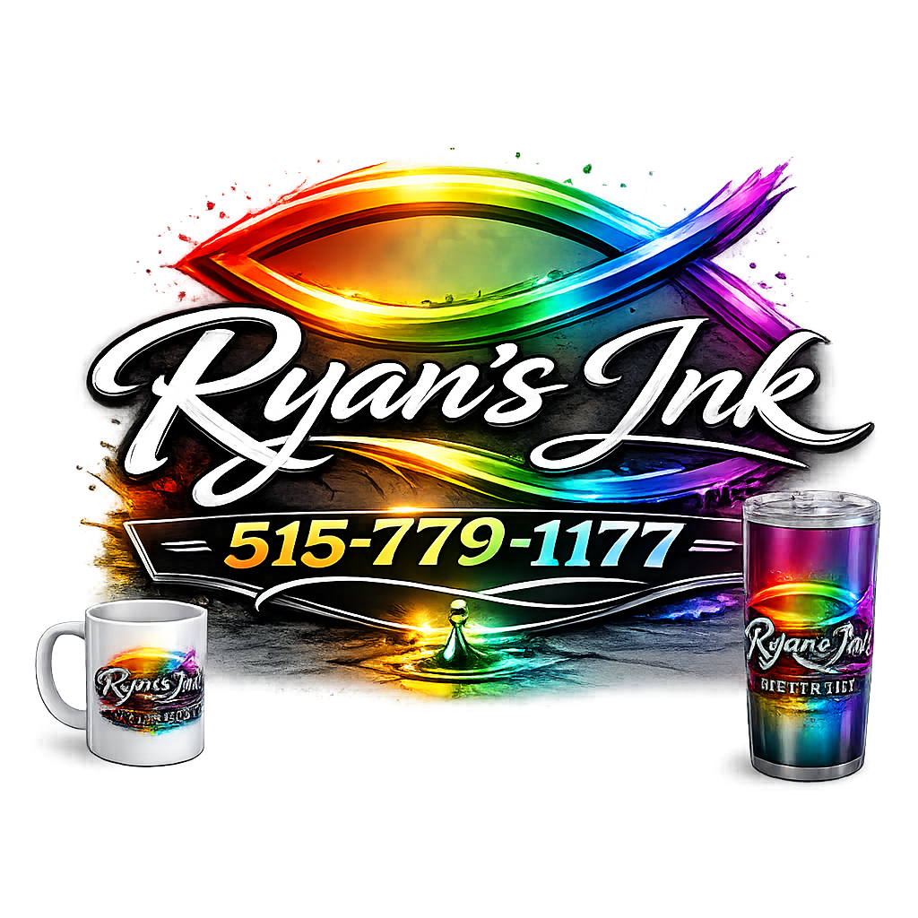 Ryan’s Ink